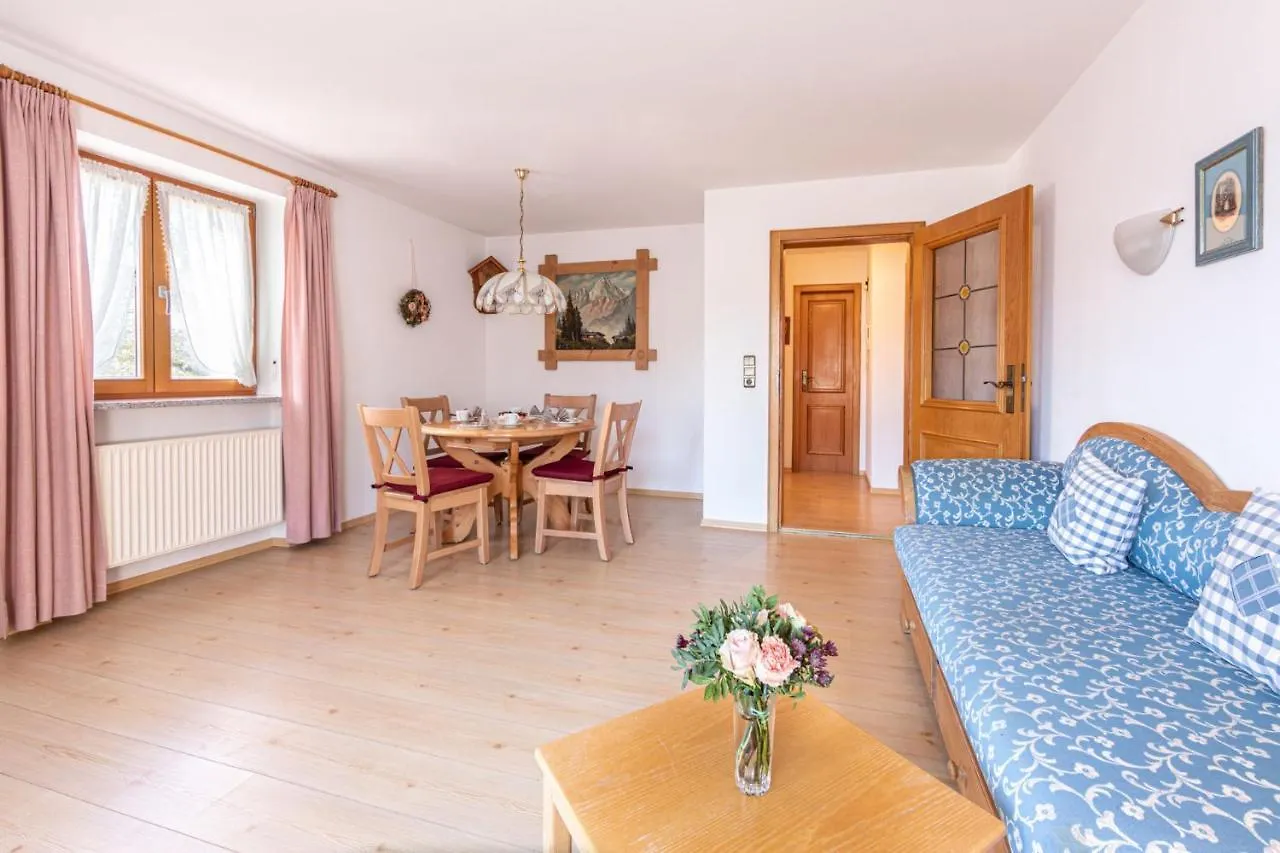 Haus Wieser Ferienwohnung Wieser Nr 2 Bischofswiesen 0*,