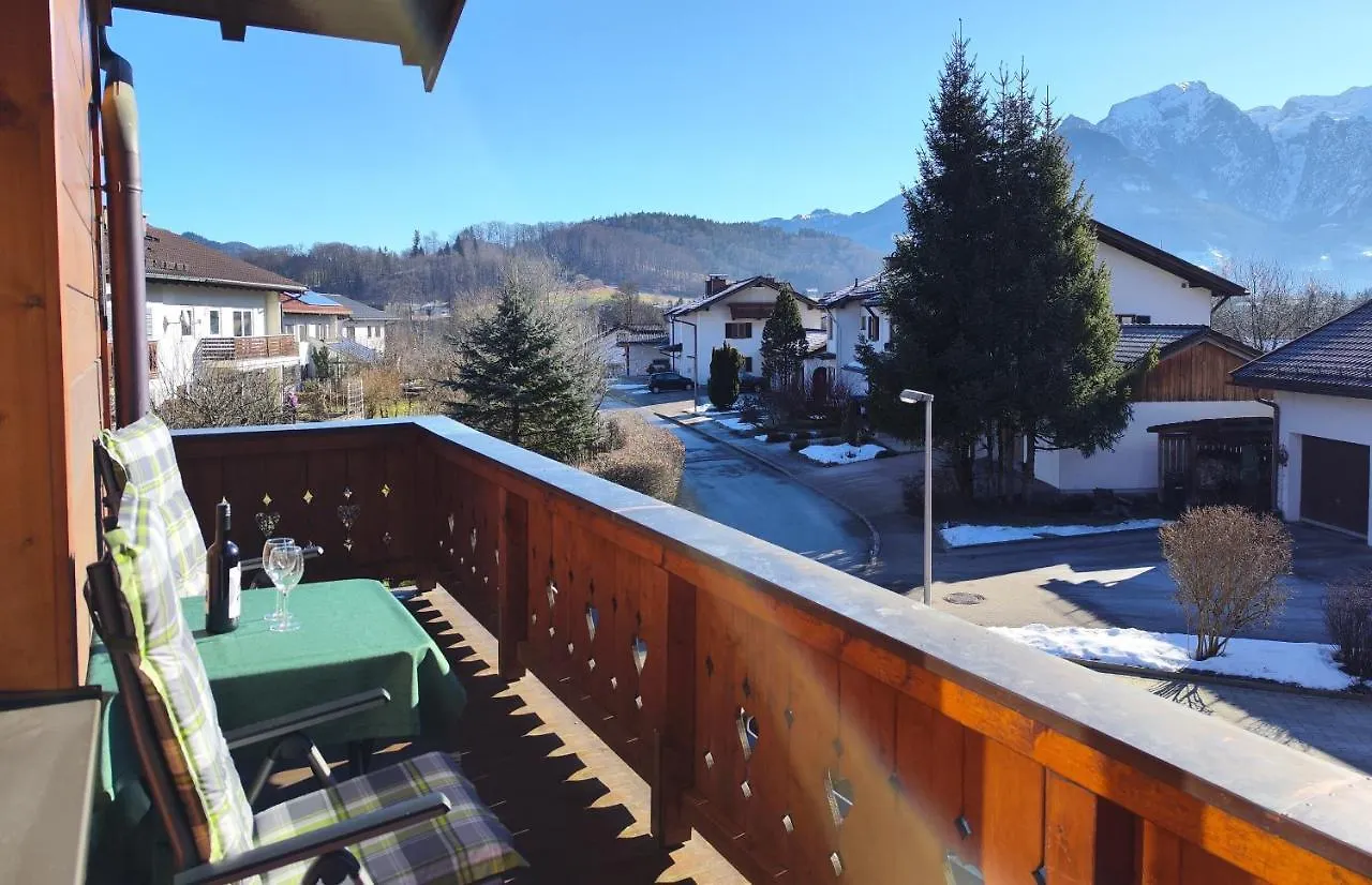 Haus Wieser Ferienwohnung Wieser Nr 2 Bischofswiesen Germany