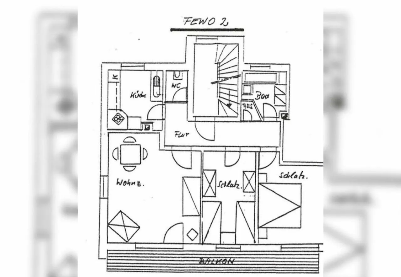 Haus Wieser Ferienwohnung Wieser Nr 2 Bischofswiesen