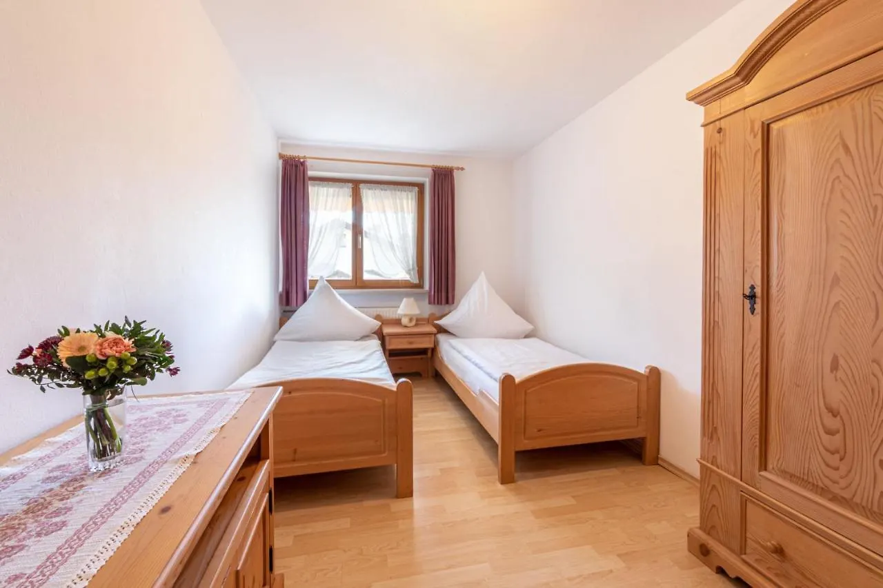 Apartment Haus Wieser Ferienwohnung Wieser Nr 2 Bischofswiesen Germany