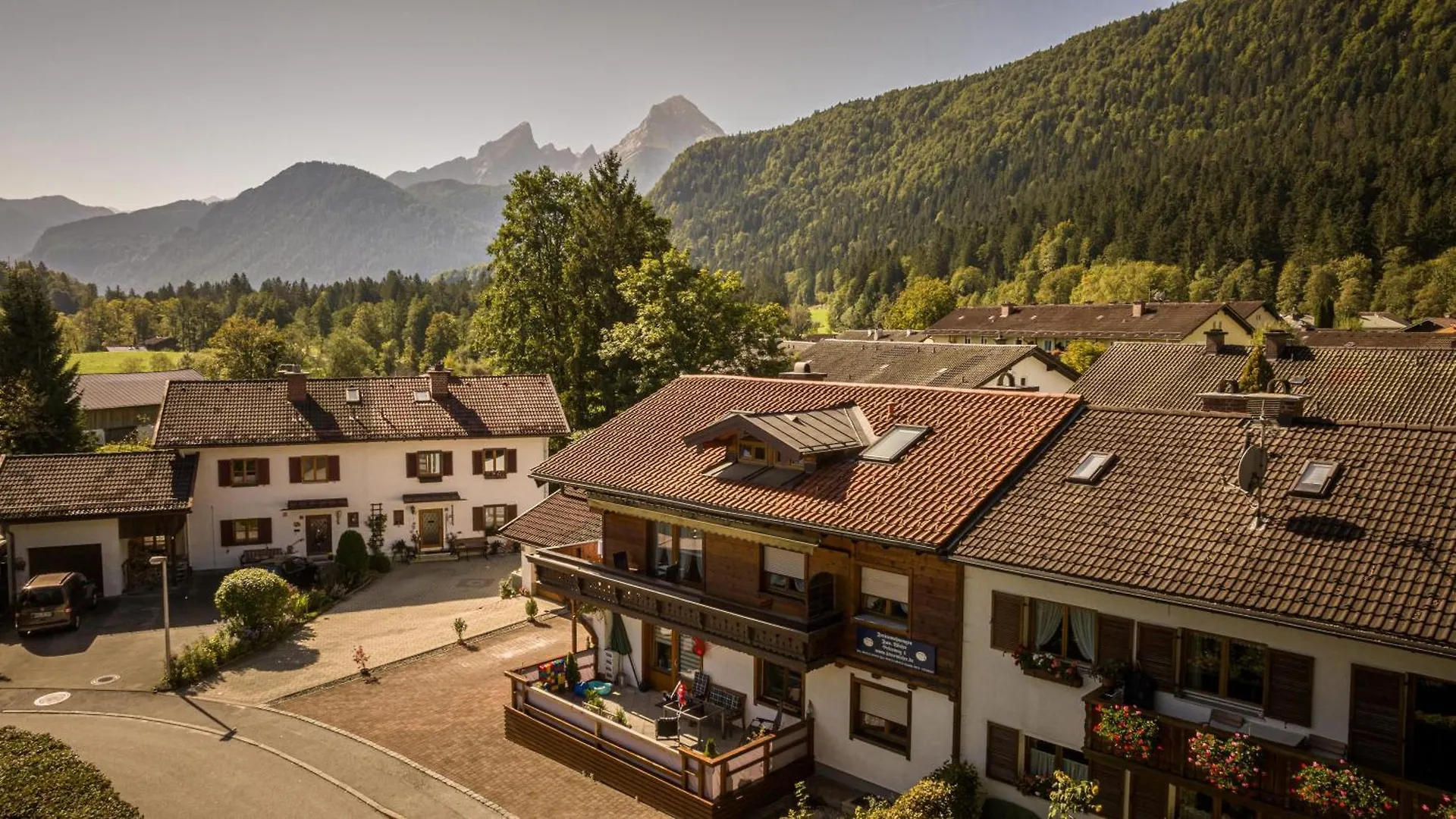 Apartment Haus Wieser Ferienwohnung Wieser Nr 2 Bischofswiesen