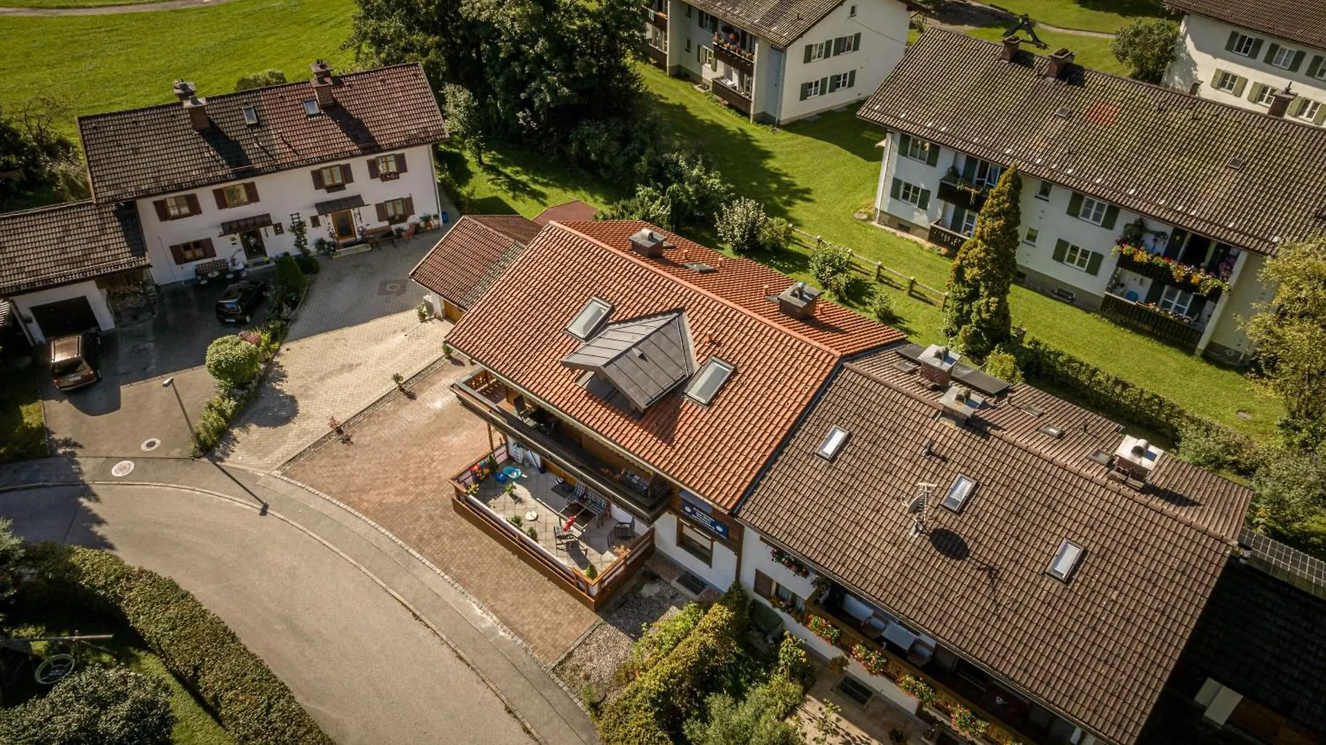 Haus Wieser Ferienwohnung Wieser Nr 2 Bischofswiesen Germany
