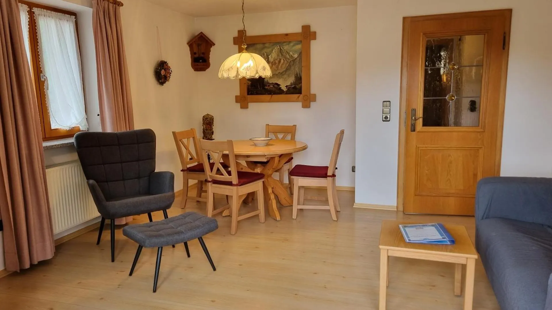 Haus Wieser Ferienwohnung Wieser Nr 2 Bischofswiesen