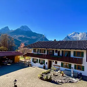 Berghof Punzenlehen - Nahe Koenigssee Bischofswiesen