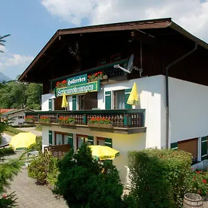 Apartmán Haus Hollereben, Bischofswiesen
