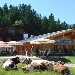 3* Guest house Alpengasthof Goetschenalm